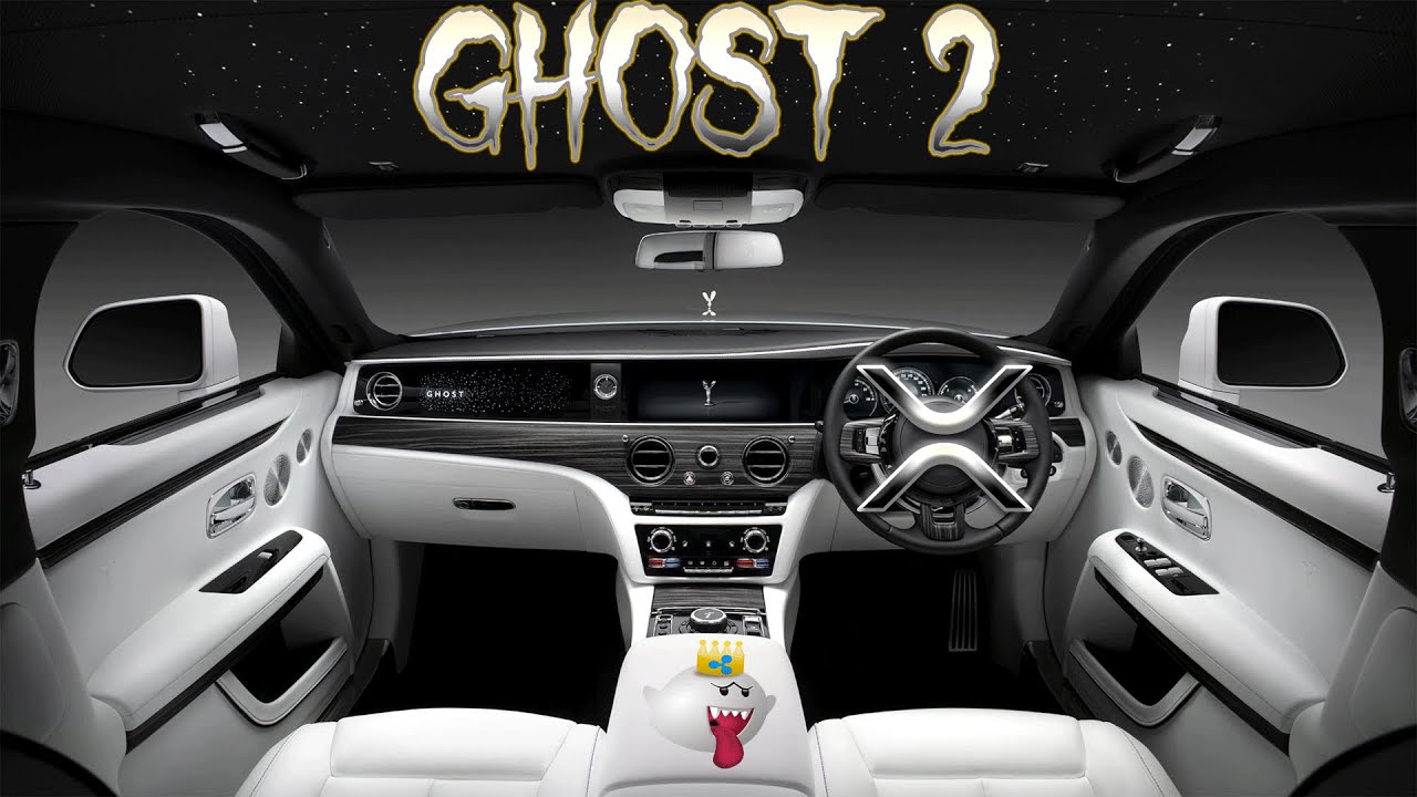 GHOST 2 (feat. Tales From The Crypto & Lady E) #XRPMUSIC