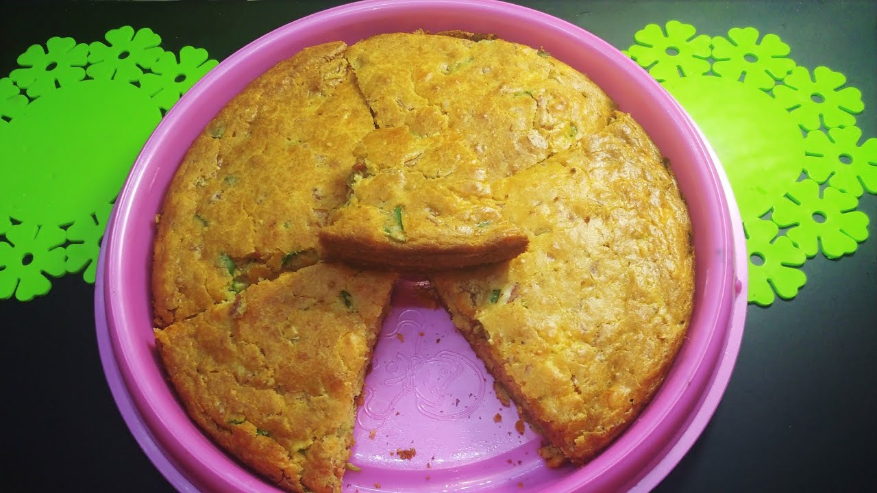 كيكه حادقه خطيرة للفطار والعشاء اتحداكى تعمليها كل يوم تحفه 😋