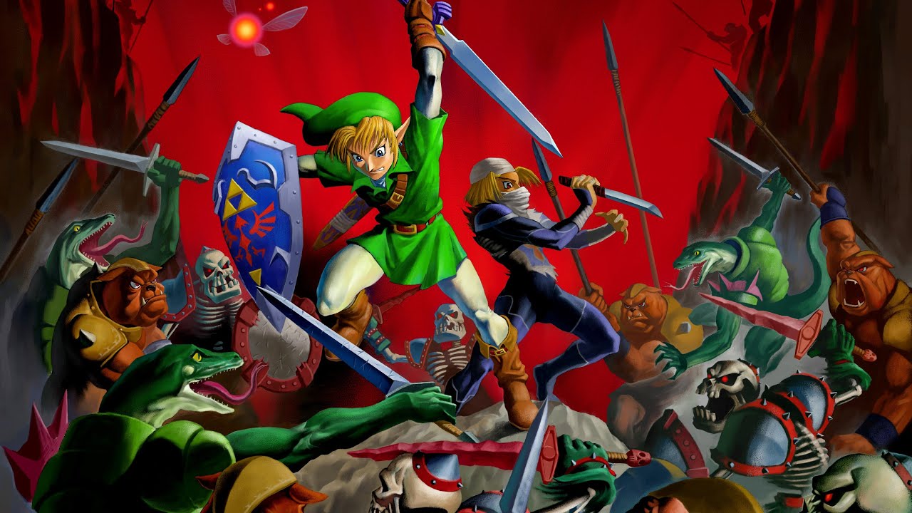 Ocarina Of Time Master Quest With Mods Stream #2