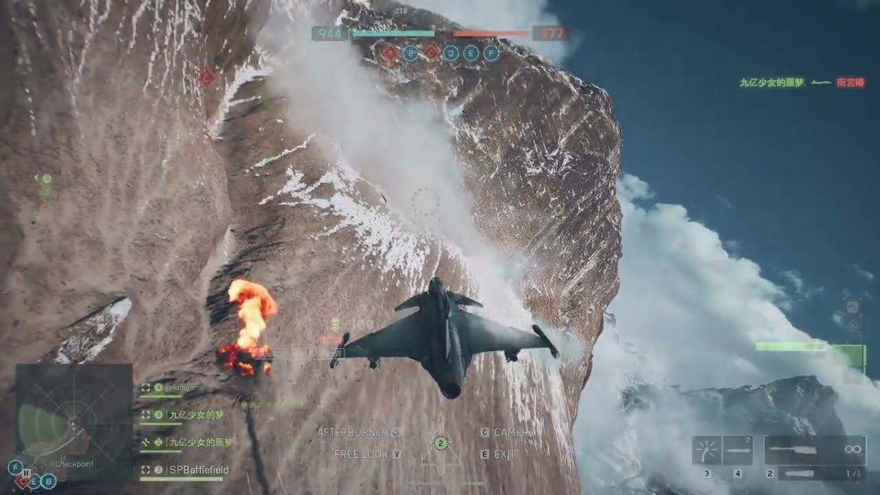 Battlefield 6 Conquest Gameplay No Commentary