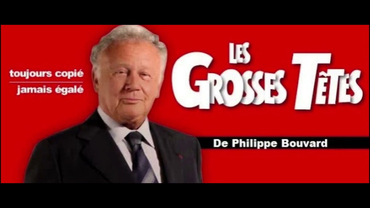 1980 - Philippe Bouvard, Andr&eacute; Gaillard, Jean Dutourd, Jacques Martin, Jean Yanne (8)