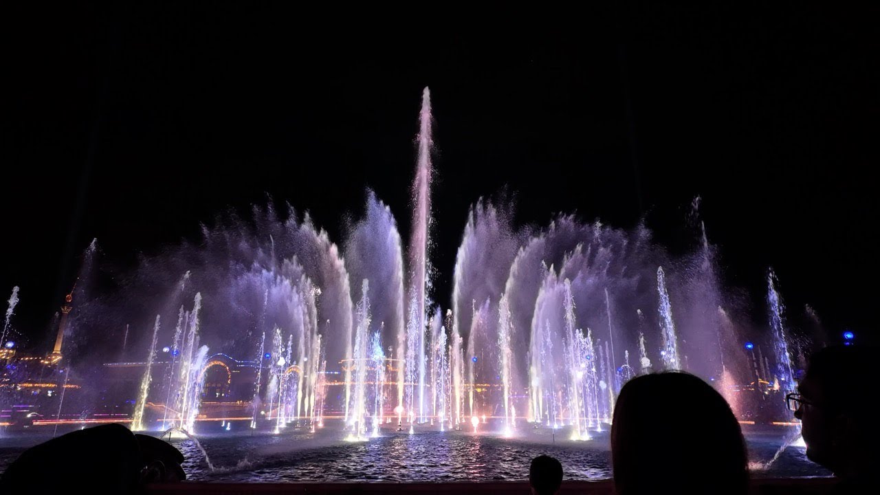 Universal EPIC Univers - Closing Show - 2025