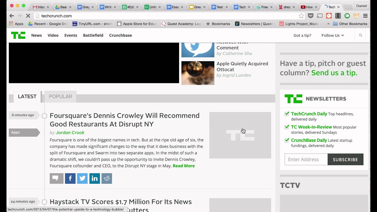 How To Search Within A Web Page On Chrome