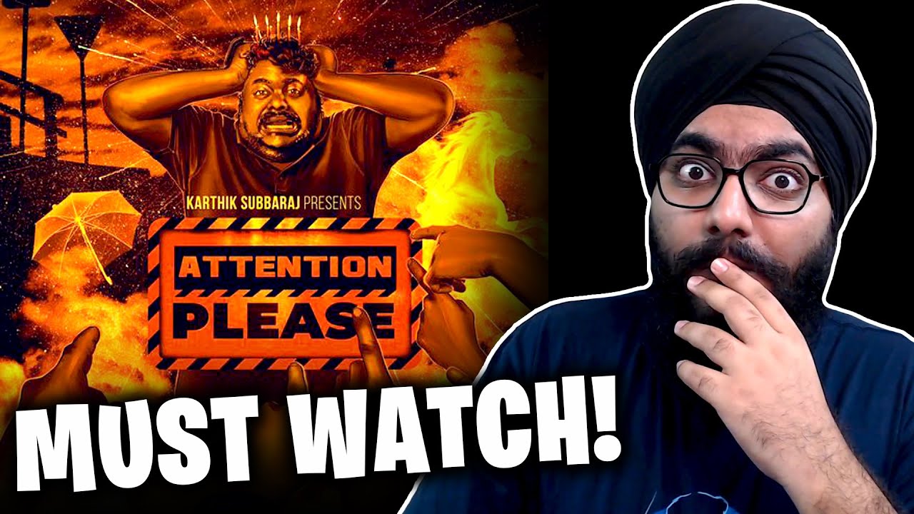 This Movie is NOT for everyone - Attention Please Movie Review