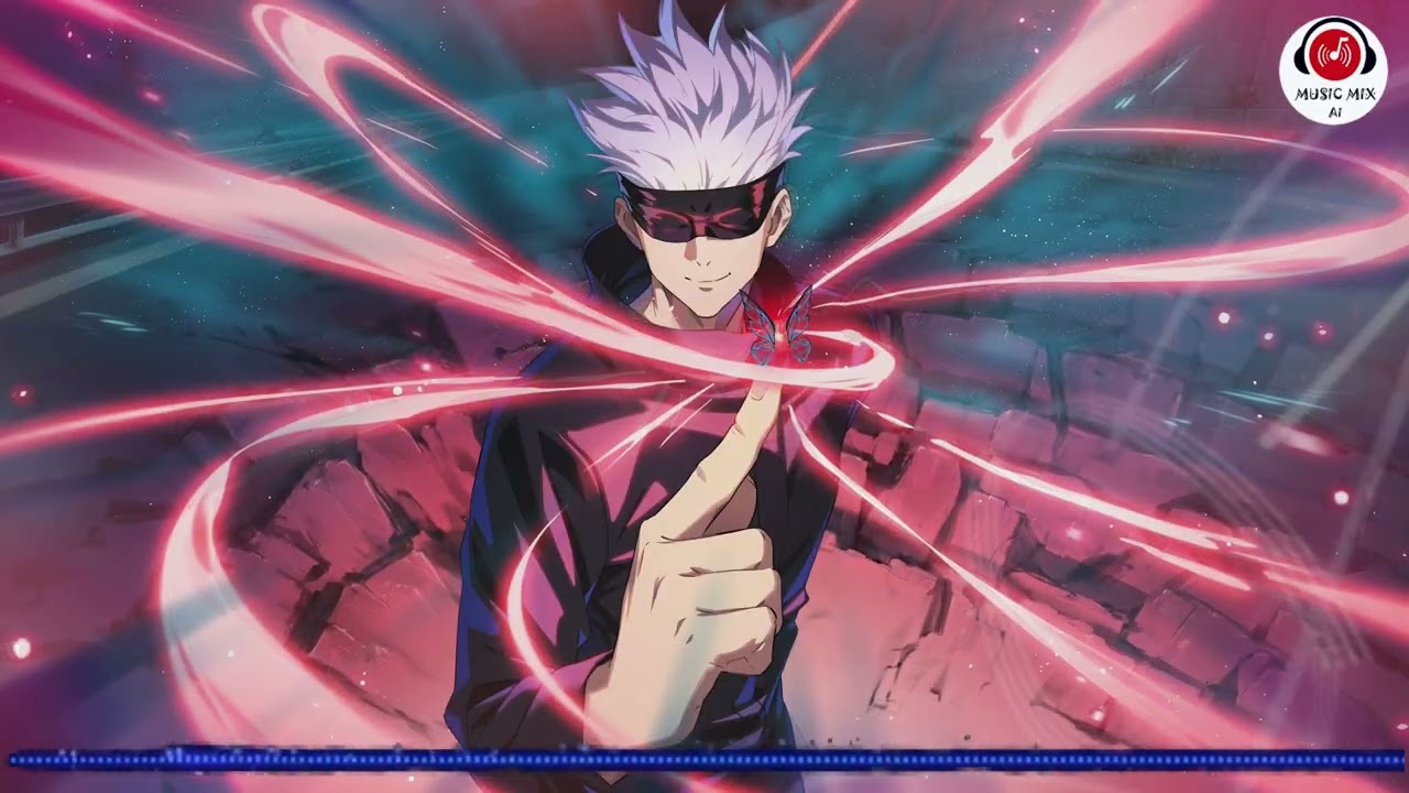 Gojo Satoru – Hollow Purple Summoning: The Palm of Infinity | Jujutsu Kaisen