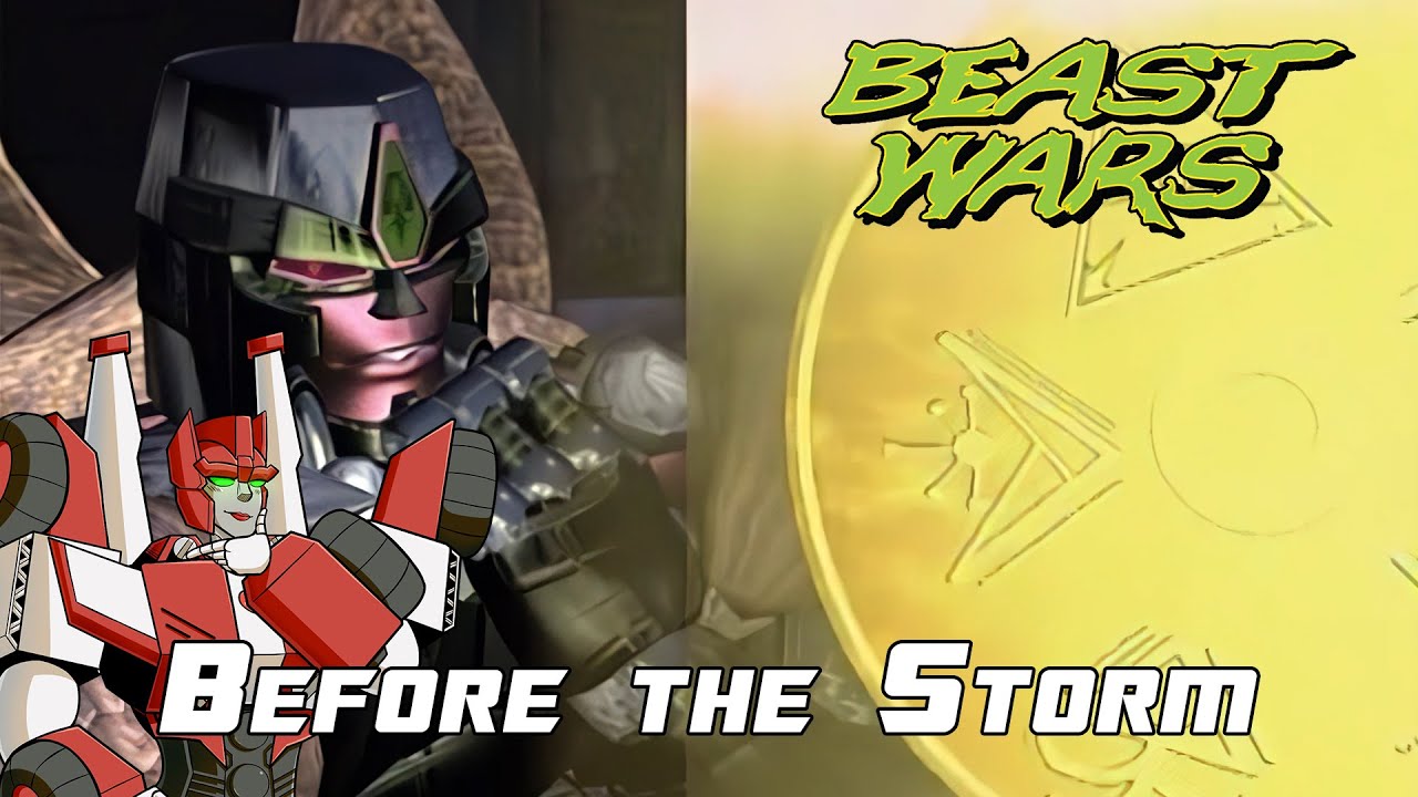 Beast Wars Review - Before the Storm