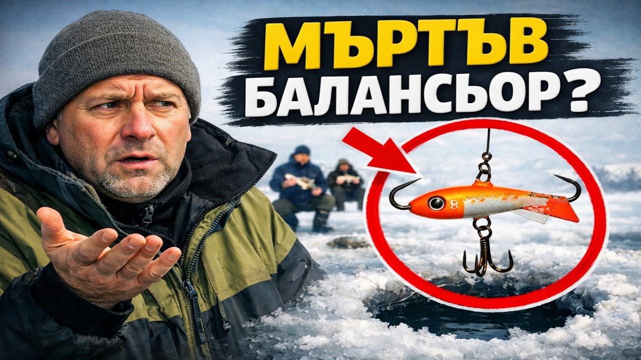 Защо балансьорът е МЪРТЪВ в твоите ръце?