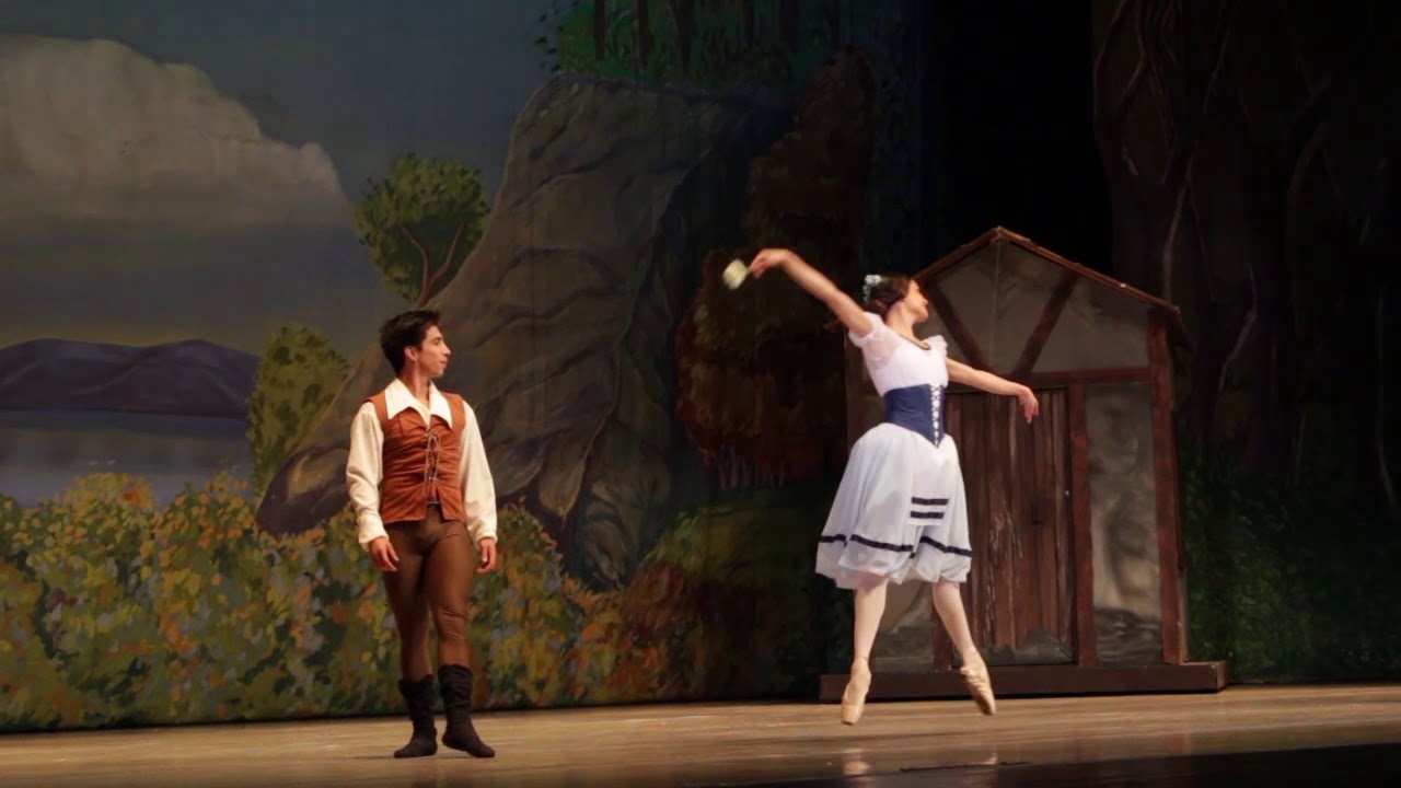 Giselle - Ballet Nacional de Guatemala