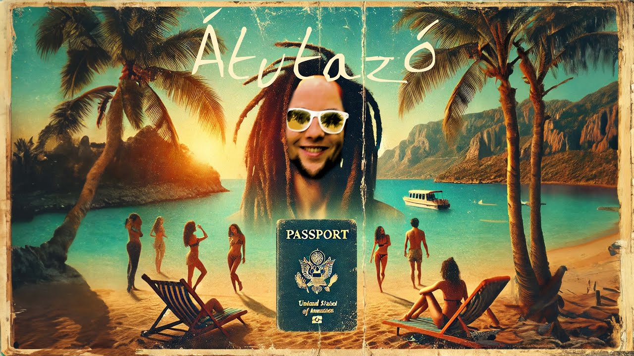 ManGoRise - &Aacute;tutaz&oacute; - Sunshine Vibes RMX