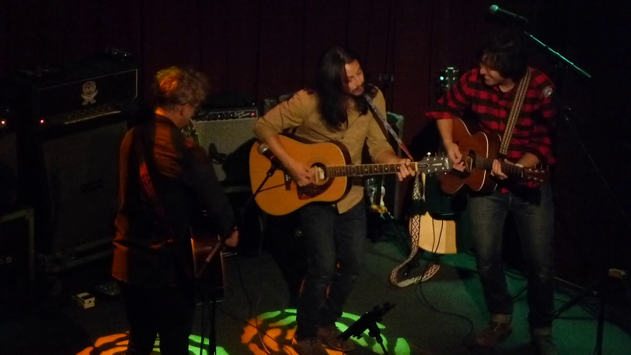 Anders Osborne, Davy Knowles, Alexander Nelson - I've Got A Woman - 10/5/18 Ardmore Music Hall