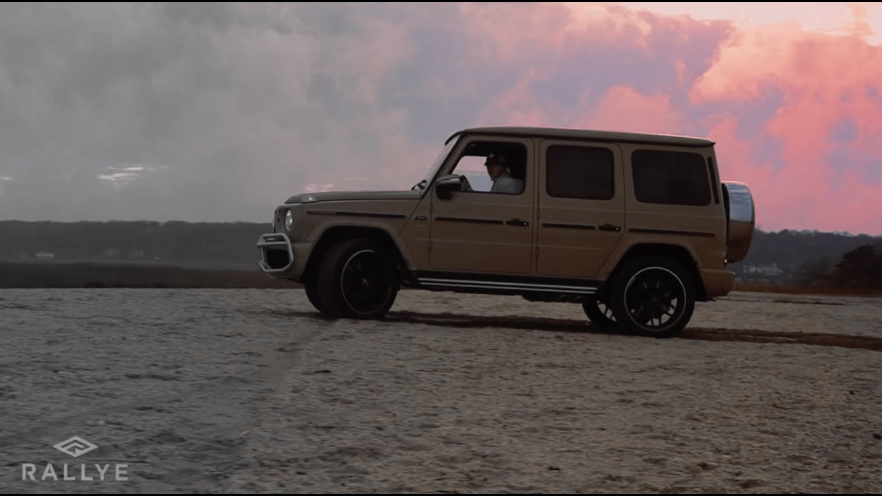 Unleashing Power and Opulence: Mercedes-Benz G63 AMG Cream Edition | Long Island, New York