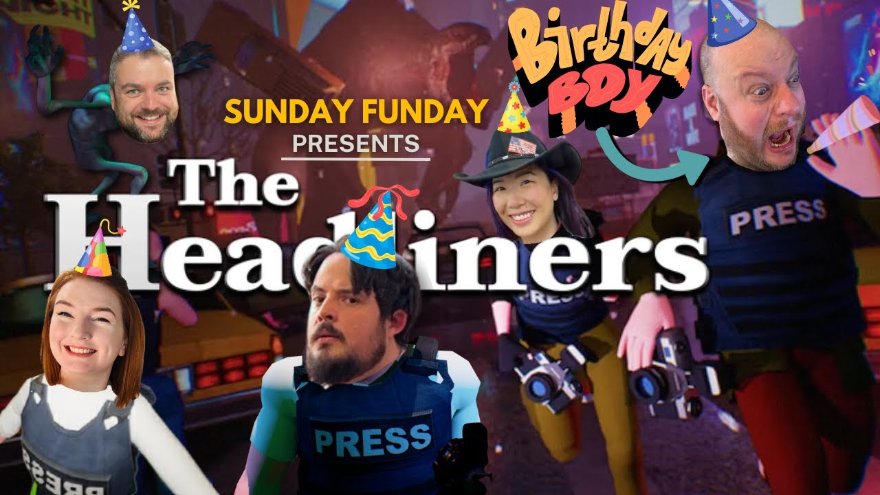 🔴Come wish Az a Happy Birthday!!! | Sunday Funday w/ Az, Xray Girl, & Mr P