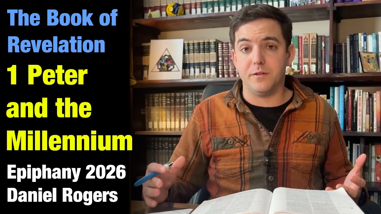 1 Peter and the Millennium || Revelation Bonus