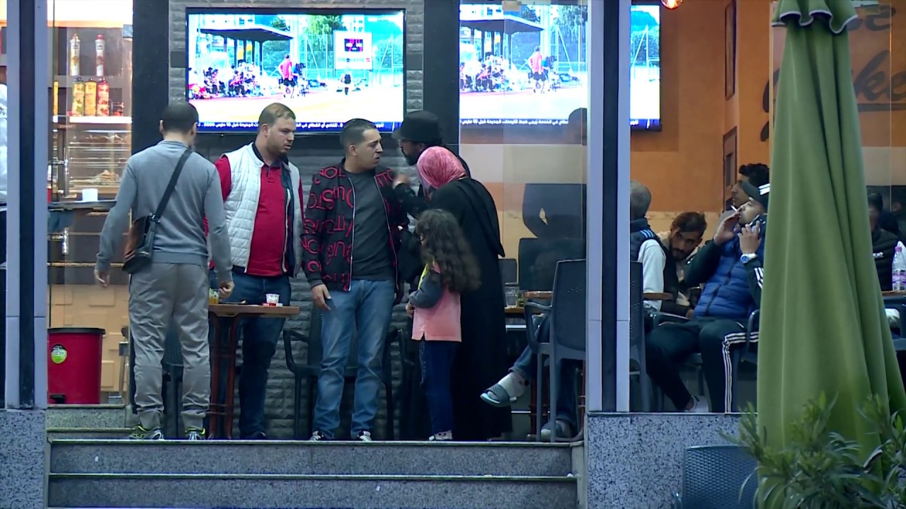 IMAD | ردة فعل | تجربة اجتماعية حول عابري السبيل و المتسولين