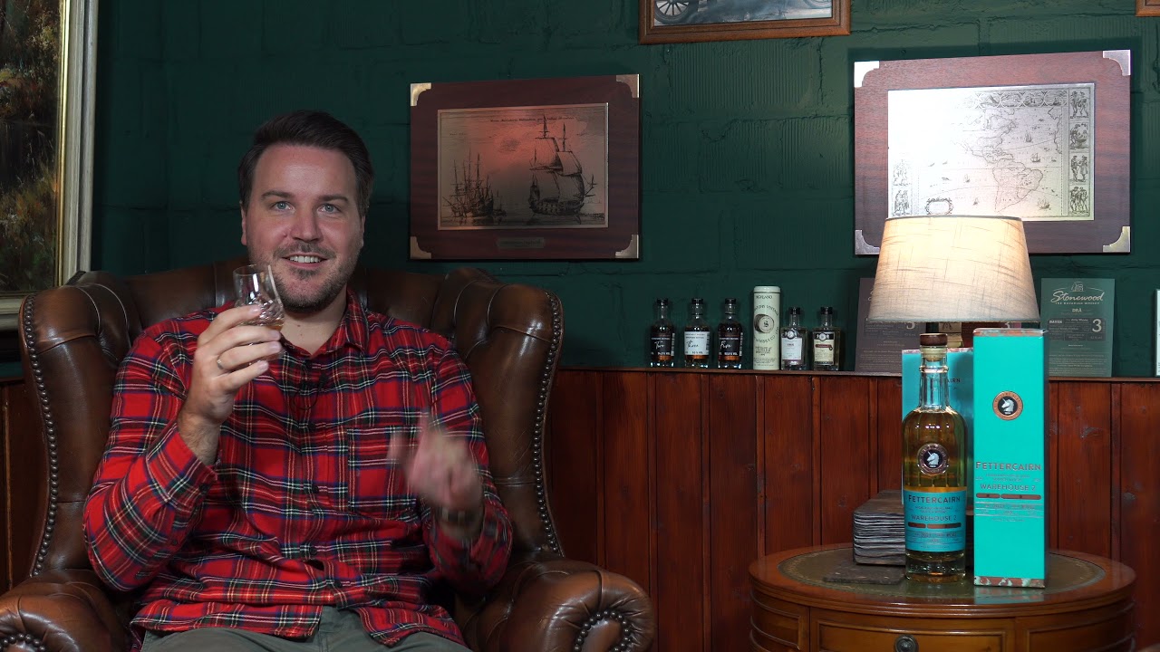 Fettercairn Warehouse 2 Batch 2 - Whisky Tasting (Talking Malts)
