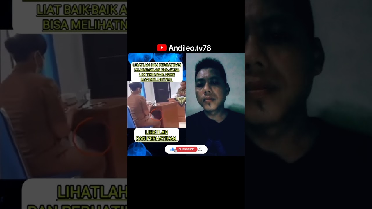 Perhatikan!?!!  mahluk astral 