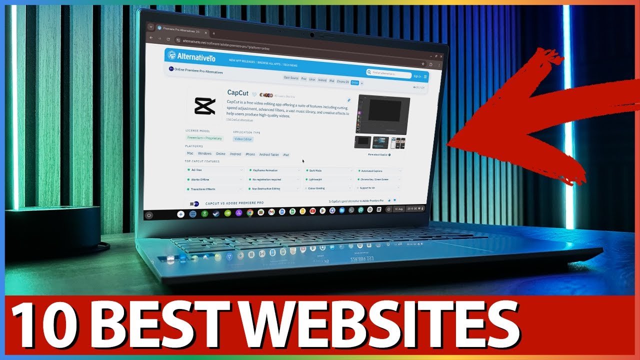 10 BEST websites NOBODY knows (but EVERYONE should!)