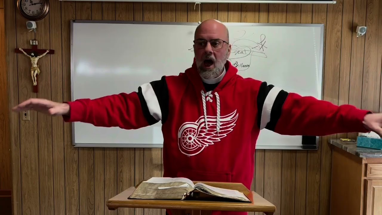 Thursday Bible Study 02-12-26