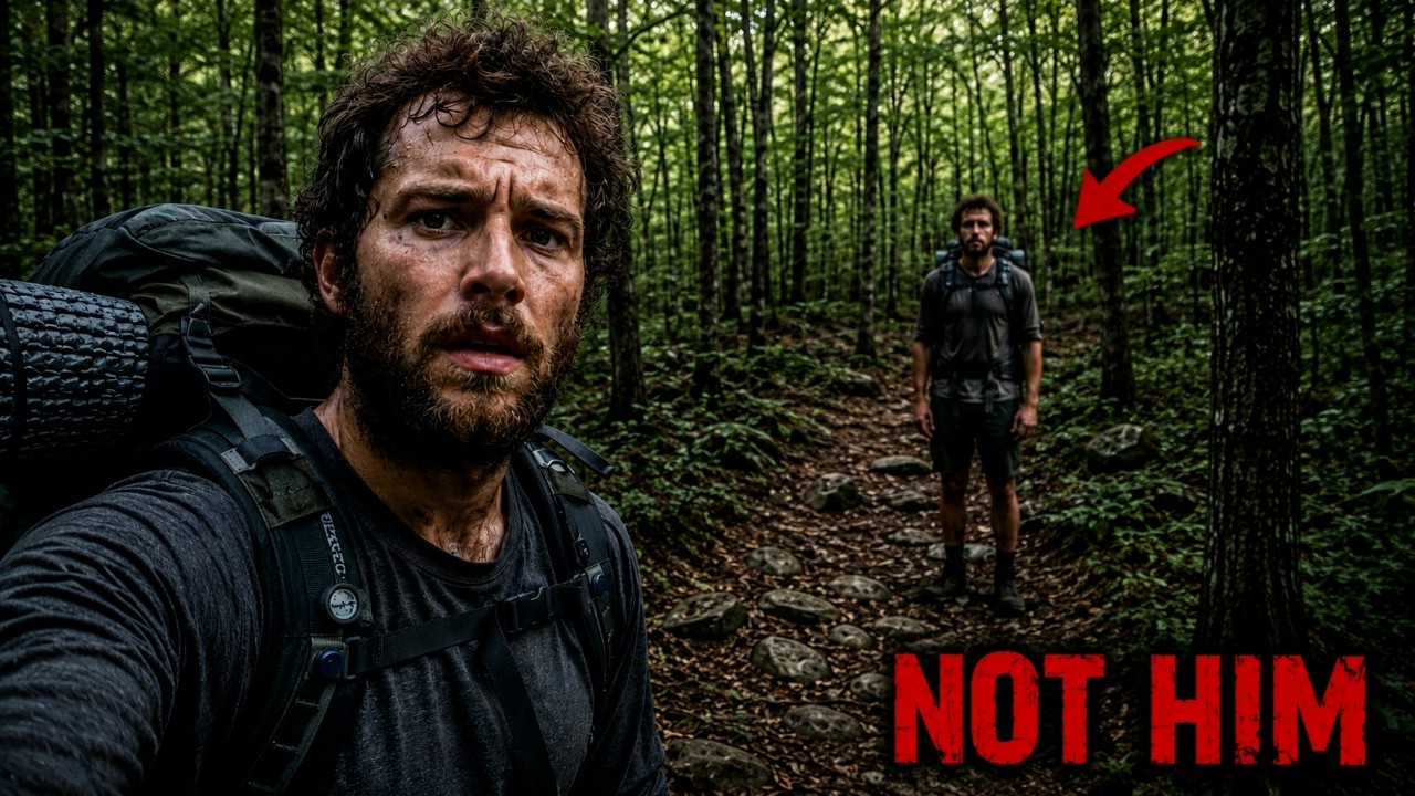 3 Appalachian Solo Hikers Who Realized Their 'Trail Friend' Was A Flawless Copy