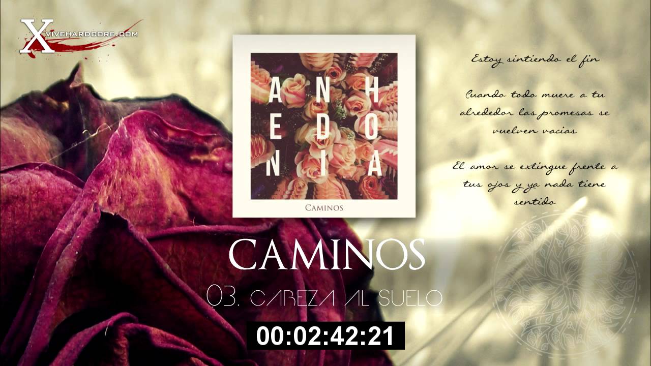 Caminos - Anhedonia [Full EP]