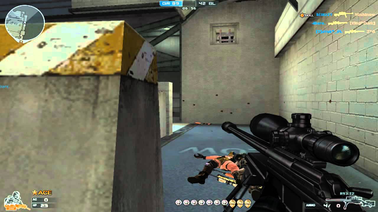 R93 T2 gameplay
