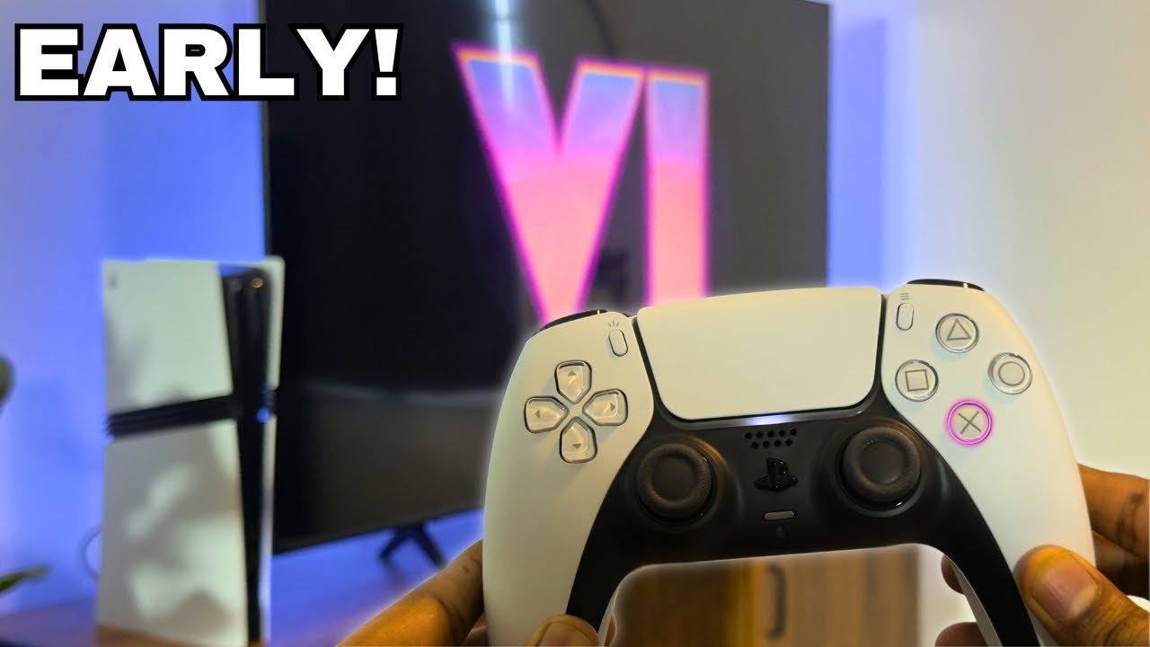 How to BETA test Upcoming Games Early on PS5!