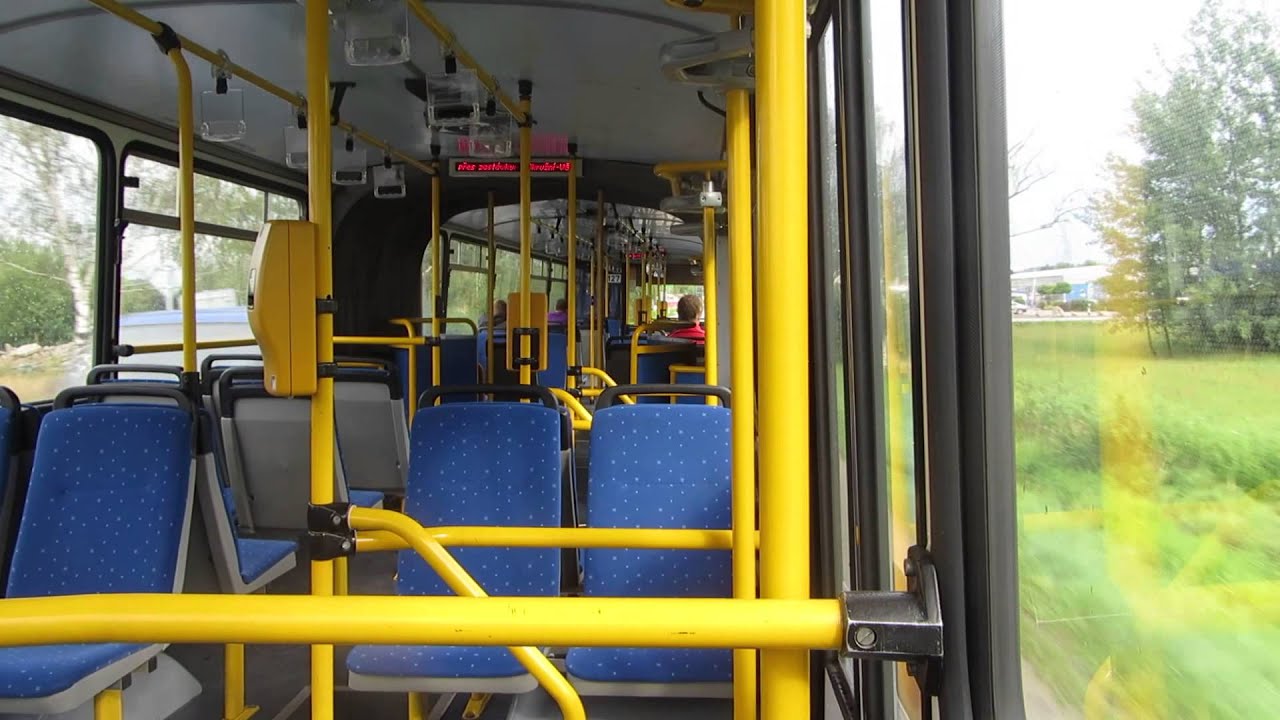 Karosa B741.1922 - ev.č. 127 - České Budějovice - Linka 18