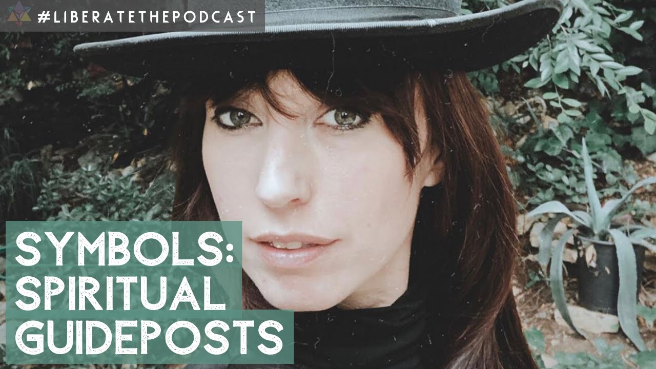 Synchronicities & Symbols As Spiritual Guideposts