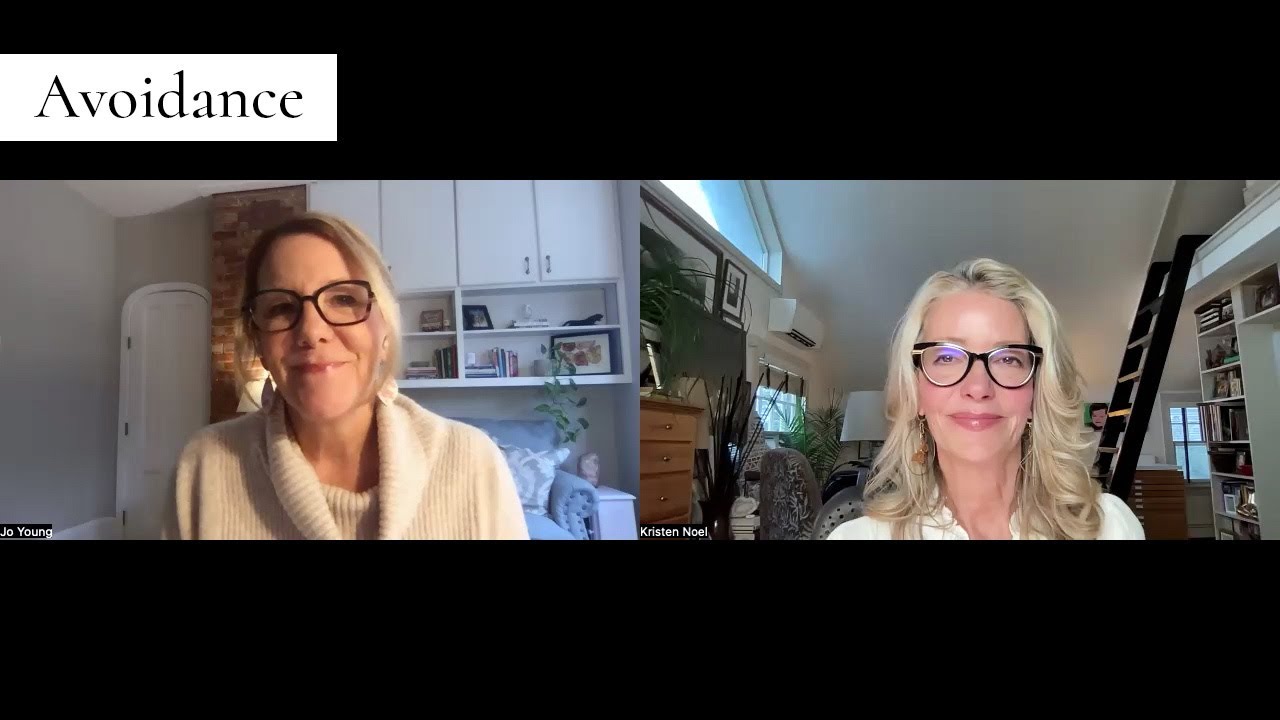Class Notes: Overcoming Avoidance — Practical Tips for Divorcing Moms
