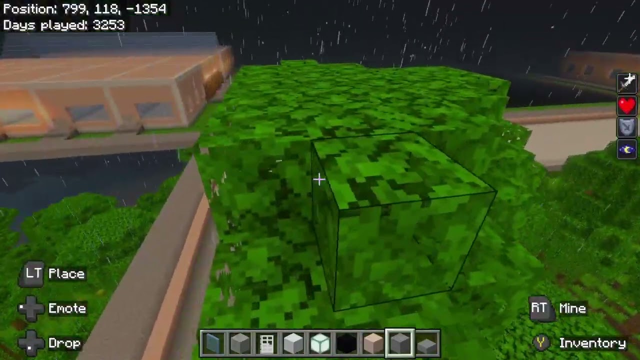 Fictional Ireland Rebuild 203 01 25 26 Minecraft