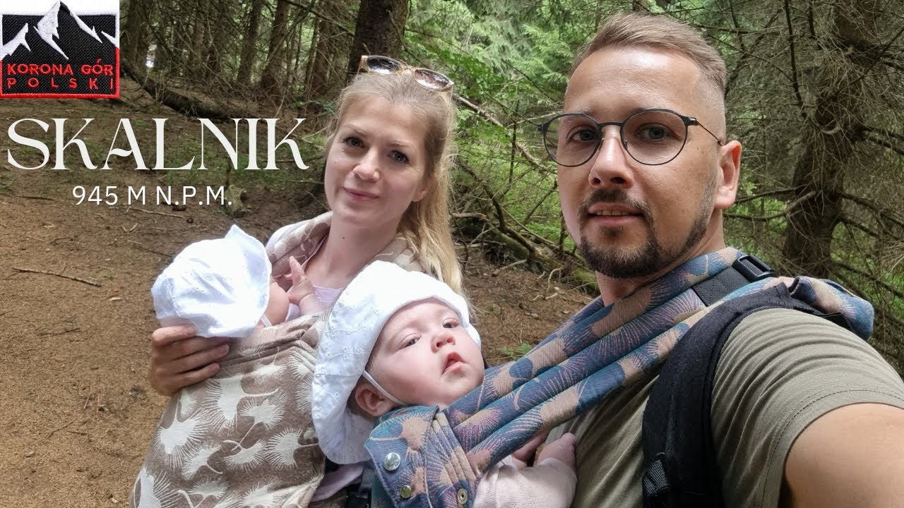 Skalnik i Ostra Mała | Rudawy Janowickie – Korona Gór Polski z bliźniaczkami | 4K