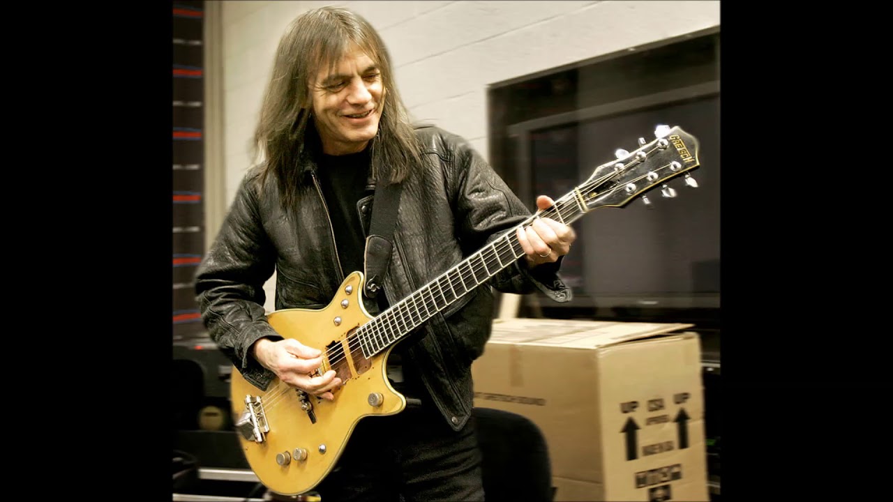 AC/DC - You Shook Me All Night Long (Malcolm only)
