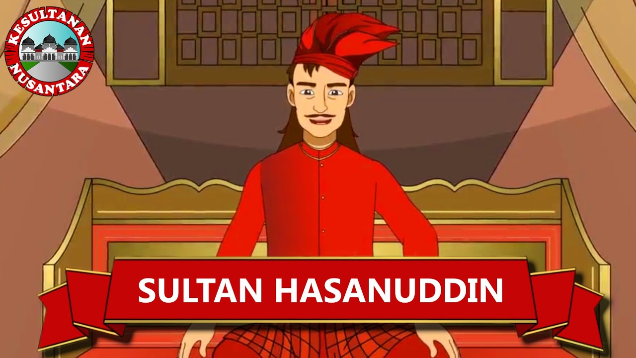 Sultan Hasanuddin | Tokoh | Kesultanan Nusantara