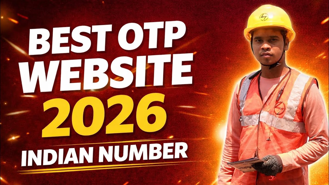 New Otp WebSite | Otp WebSite Indian Number | New Otp WebSite | Otp Pannel New