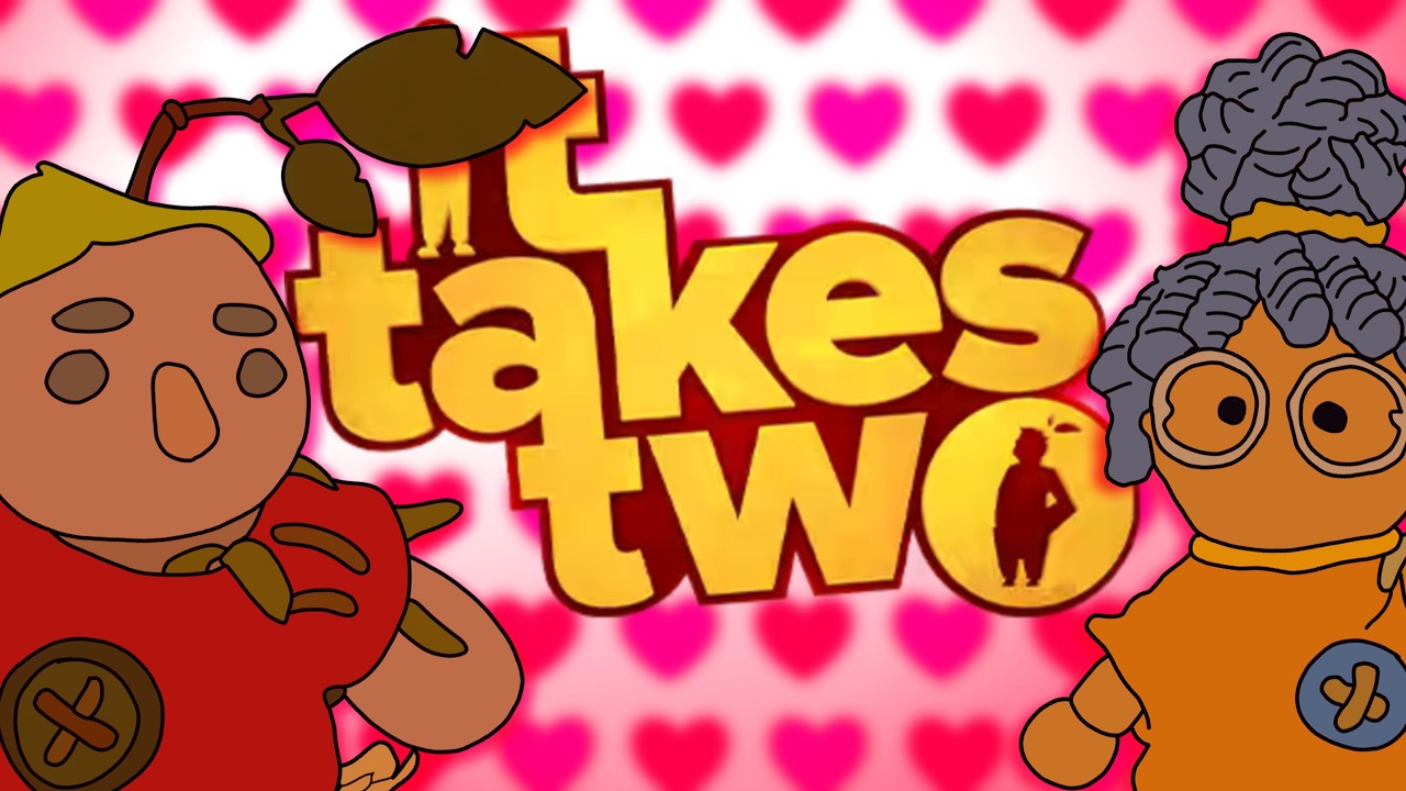 Actuando como una pareja FUNCIONAL || IT TAKES TWO