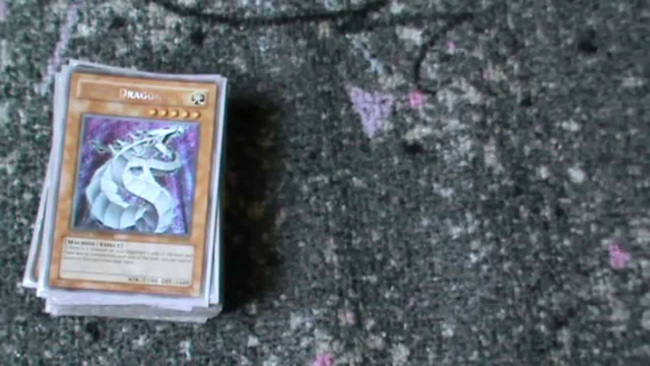 My Zane Deck