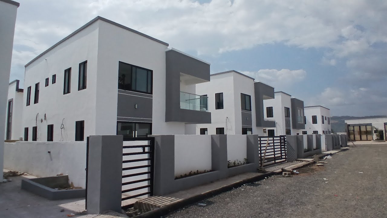 ESTATE HOUSES FOR SALE AT OYARIFA,  2,3 AND 4 BEDROOM HOUSES FOR SALE