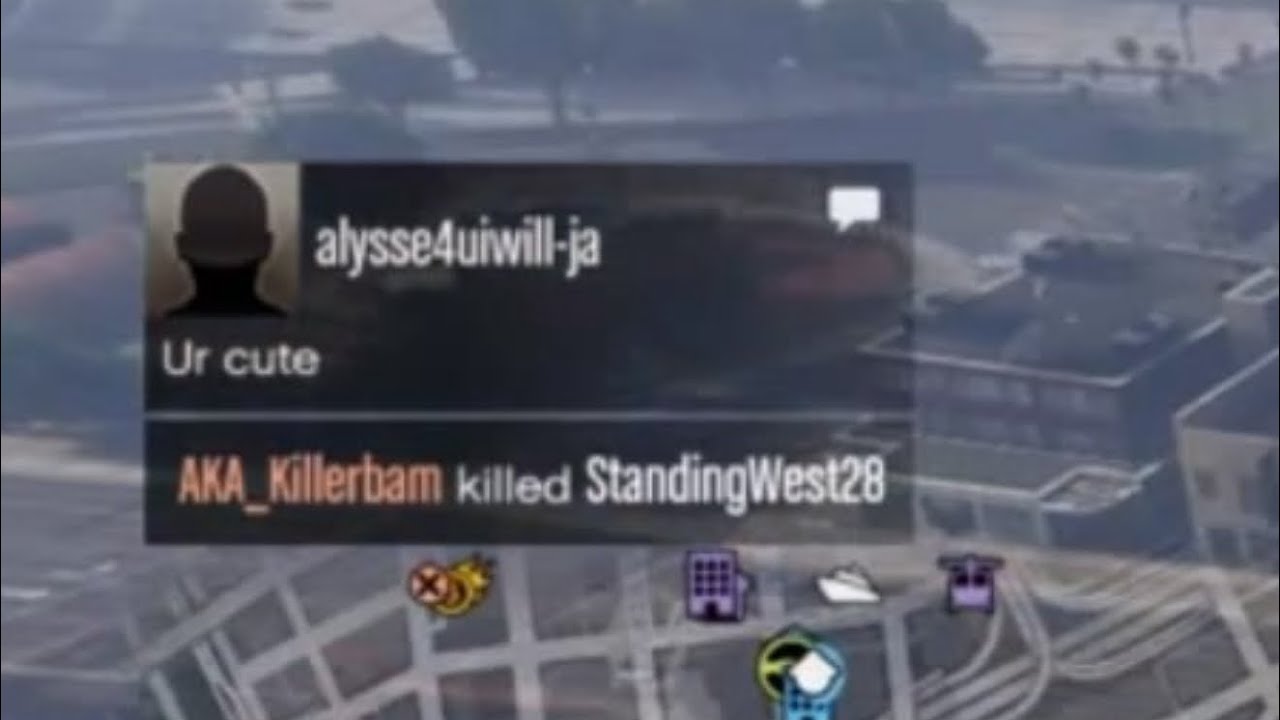 When You Have A Girl Character - GTA Online