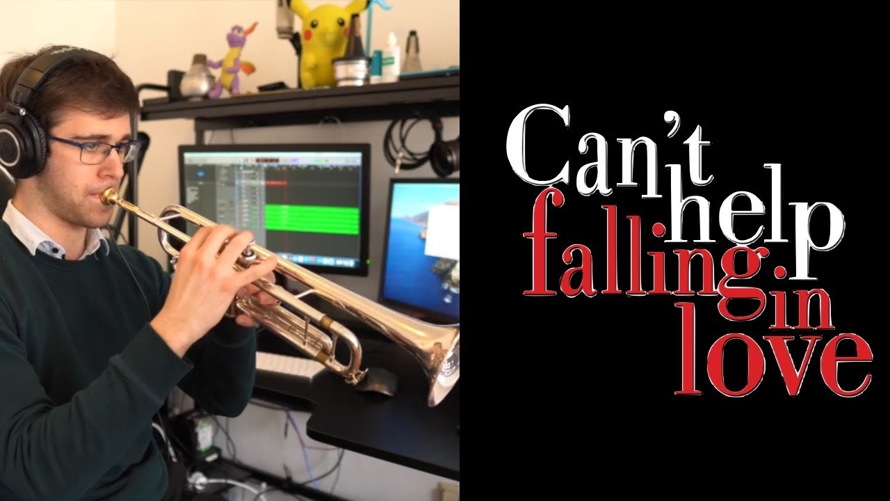 Can't Help Falling in Love With You | Brass Cover | Pentatonix Version | 4K