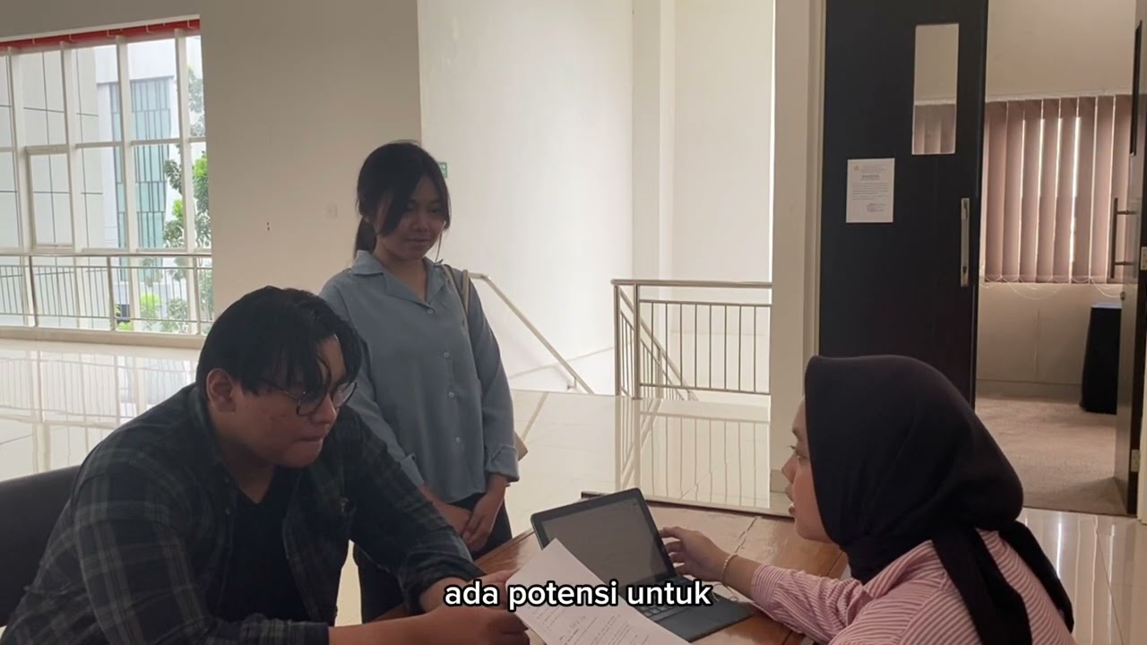DEFIANT - Kisah Anak yang Pantang Menyerah | Short Movie by Kelompok 5