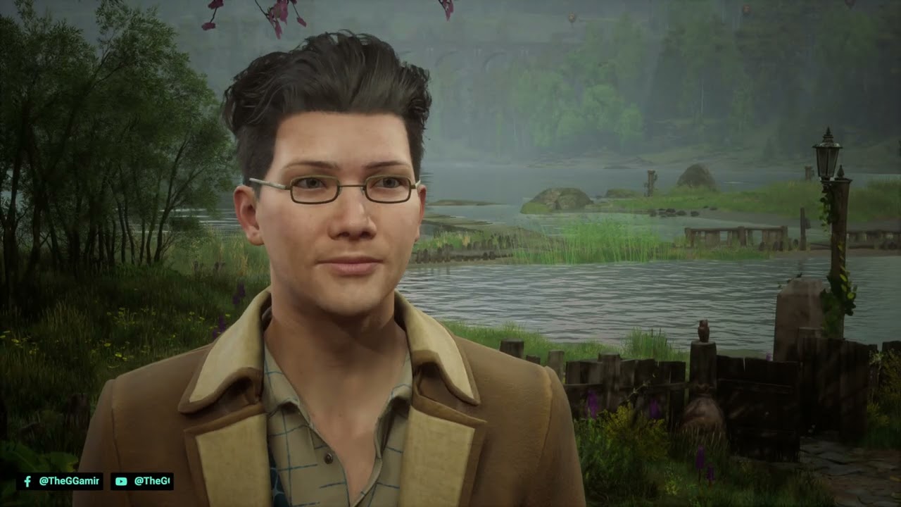 Hogwarts Legacy Sides quest, aim to get 100%