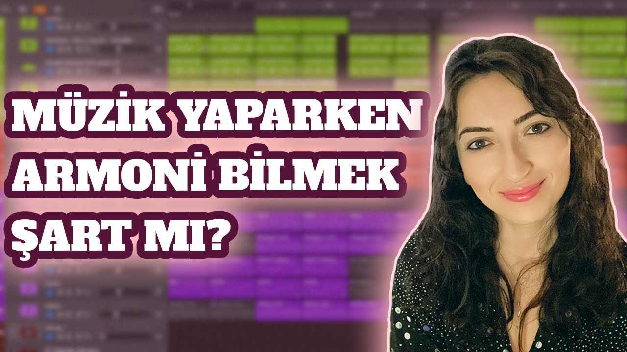 Armoni Bilmeden Müzik Prodüksiyonu Mümkün mü? Logic Pro Chord Track & Session Player!