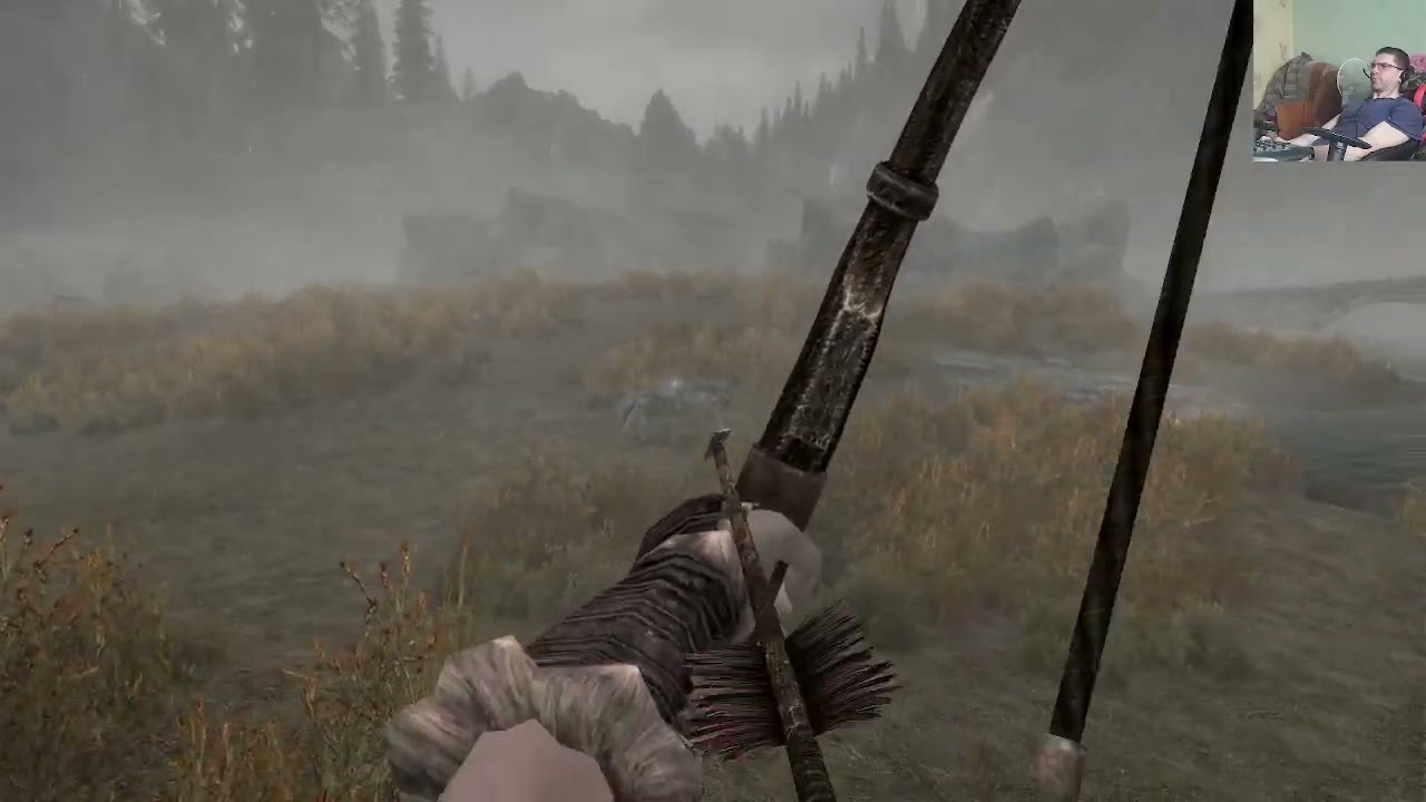 «[Skyrim]» мой скайрим почти идеален.  (Part 6/10)
