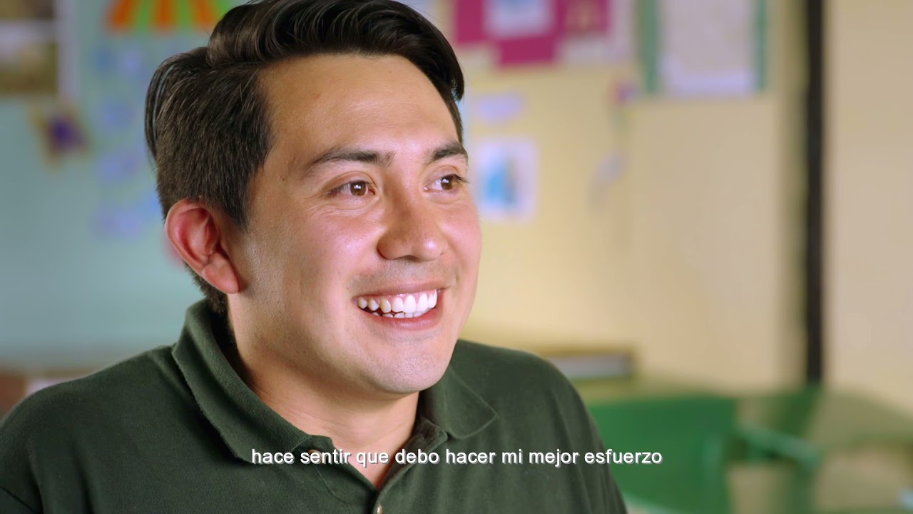 La historia de Andrés: el amor de Dios en una caja de regalos