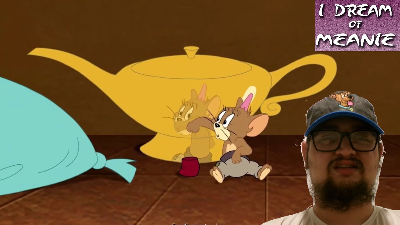 Tom and Jerry Tales: I Dream of Meanie – First Time Watching: Who’s the Real Genie?