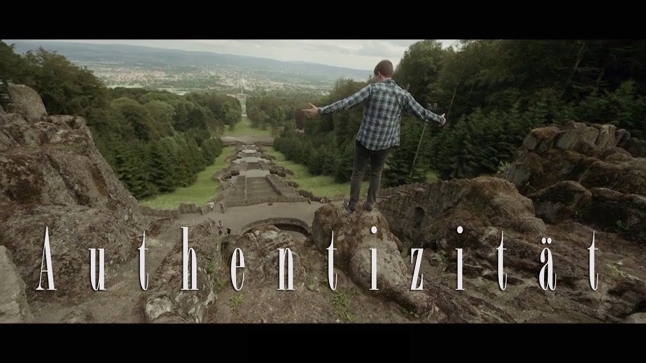 ► AUTHENTIZITÄT ◄ [Musikvideo] | BLAZIN'DANIEL
