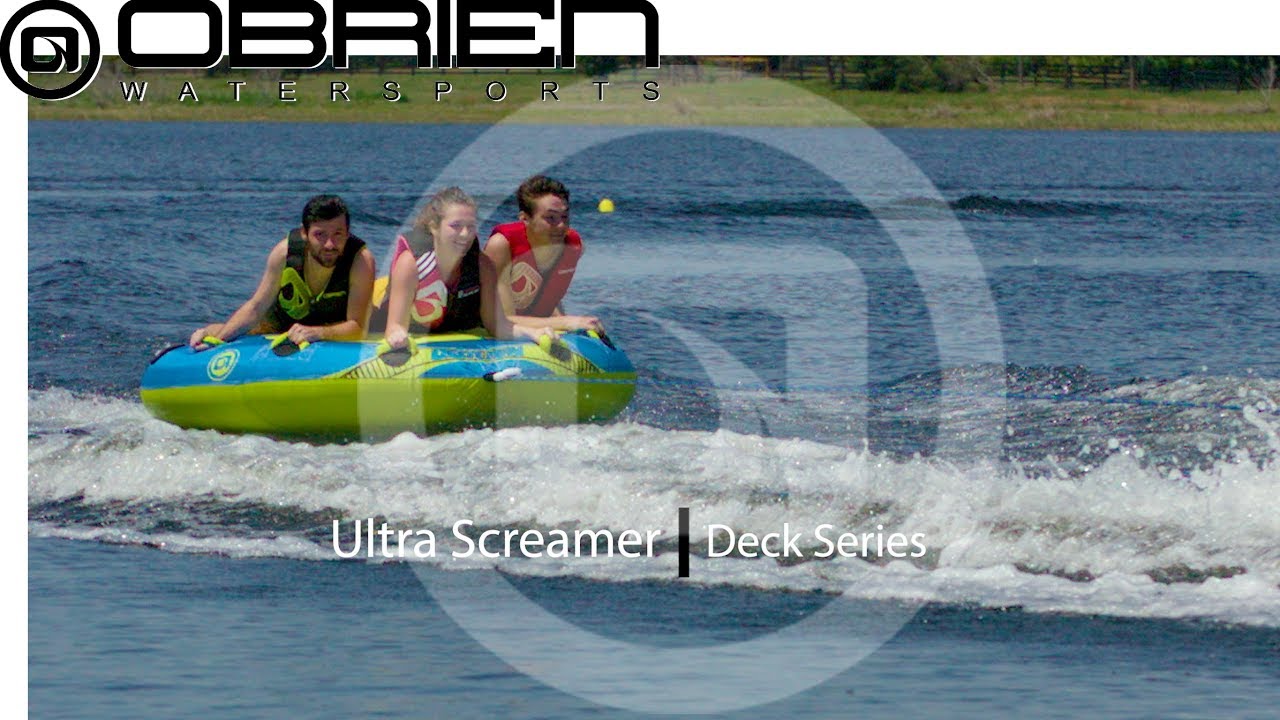 2019 O'Brien Ultra Screamer Tube