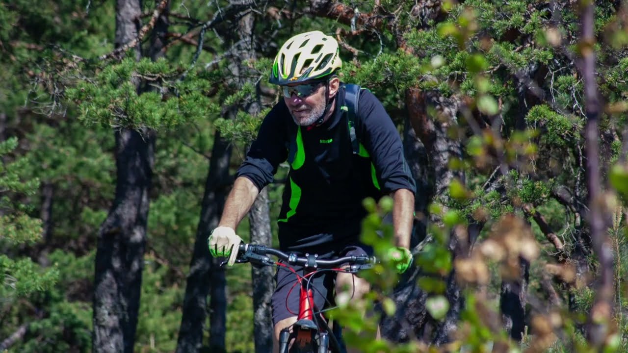 coborând  pe lângă Cluj și prin păduri finlandeze