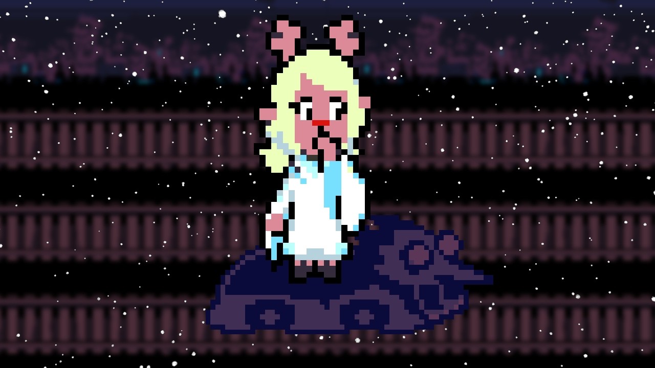 Noelle's BIG SHOT