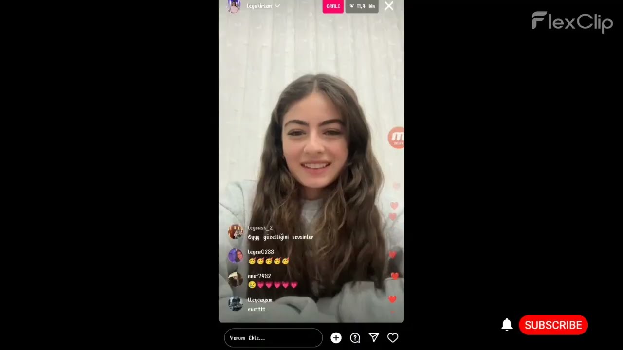 🎥 Leya Kirsan Live Stream with Fans | Q&A + Fun Moments! 💬✨